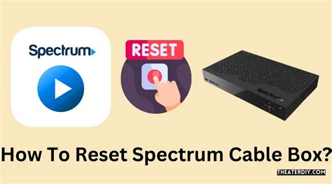 service electric cable box reset|cable box reset instructions.